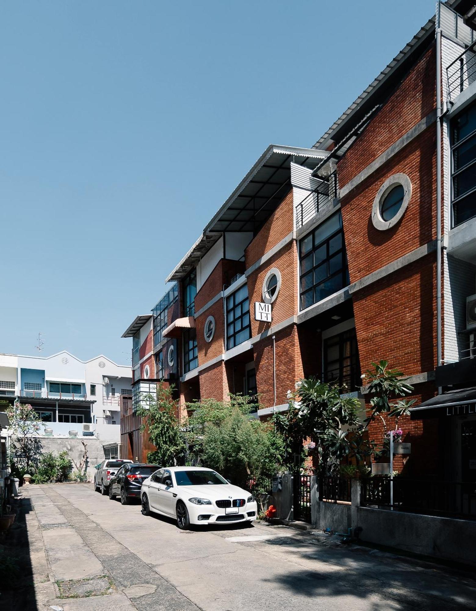 Wisma tamu Mitt Haus Bangkok