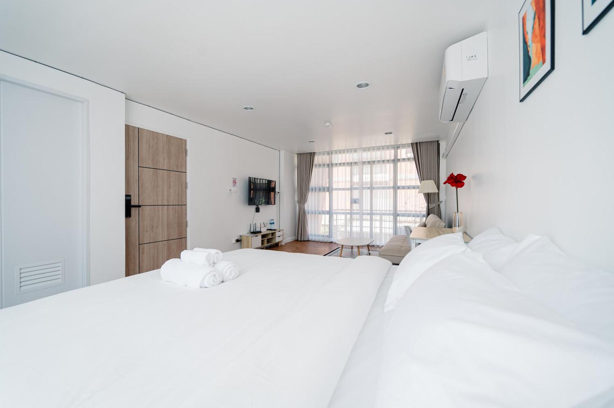 Wisma tamu Mitt Haus Bangkok